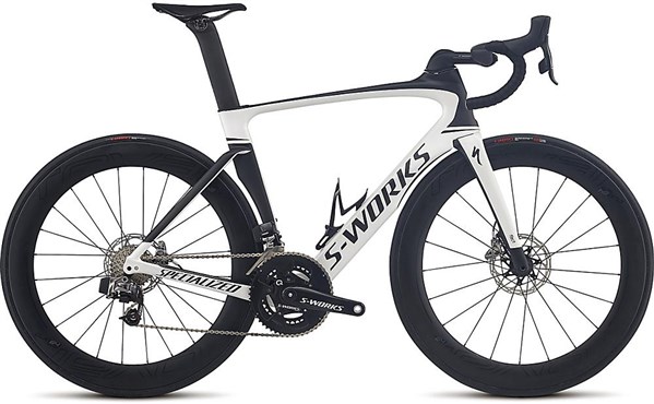 Specialized S-Works Venge ViAS Disc eTap 700c  2018 Road Bike