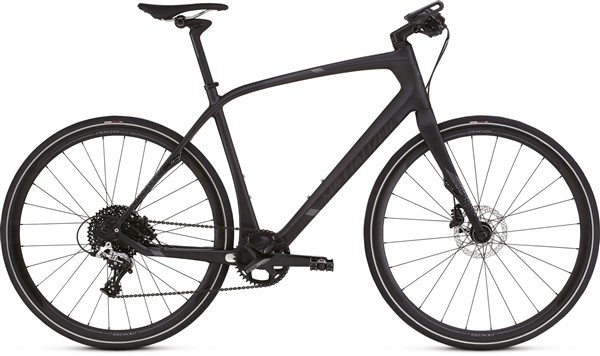 Specialized Sirrus Expert Carbon X1 700c  2017 Hybrid Bike