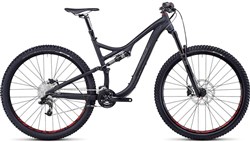 Specialized Stumpjumper FSR Comp Evo - Used - Large 2014 Mountain Bike