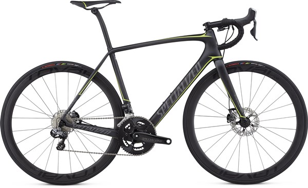 Specialized Tarmac Pro Disc Ultegra Di2 700c 2017 Road Bike