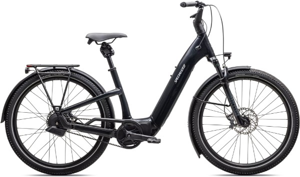 Specialized Turbo Como 5.0 IGH 2025 Electric Hybrid Bike