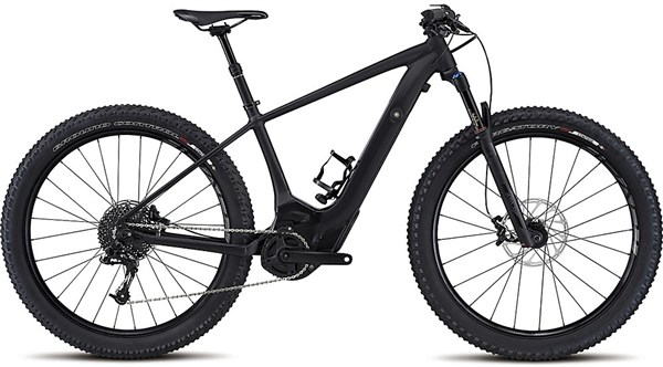 Specialized Turbo Levo Hardtail Comp CE 6Fattie 27.5"  2017 Mountain Bike
