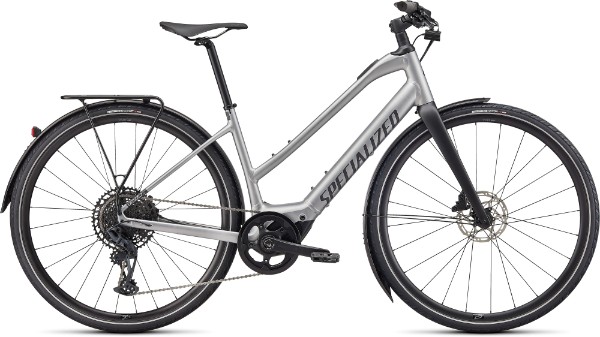 Specialized Turbo Vado SL 5.0 Step-Through EQ 2023 Electric Hybrid Bike