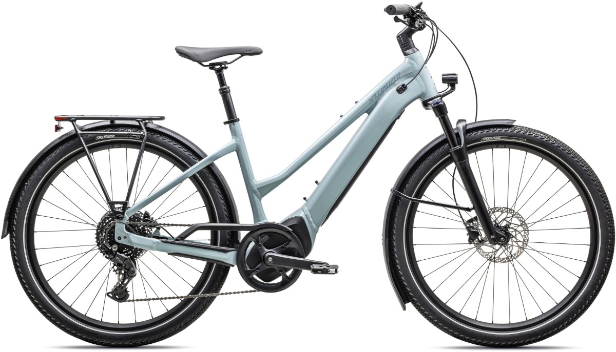 Specialized Vado 4.0 Step Through 2025 Electric Hybrid Bike