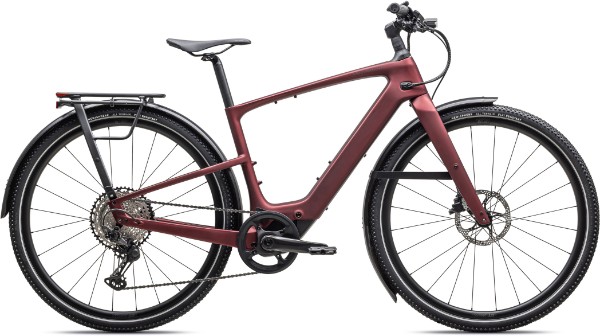 Specialized Vado SL 6.0 Carbon EQ 2025 Electric Hybrid Bike