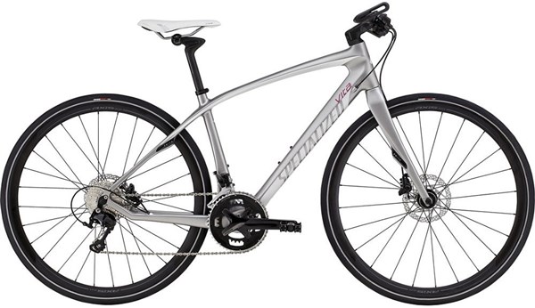 Specialized Vita Expert Carbon Womens 2017 Hybrid Bike