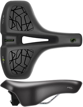 Sportourer Zen L Gel Comfort Flow Saddle (L Flow)