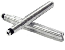 Image of Stans NoTubes Threaded Valve Extender 40mm Pair