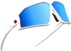 Image of SunGod GTs Geraint Thomas Signature Cycling Sunglasses
