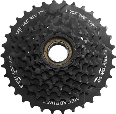 SunRace MFM300 7 Speed 14-34T Freewheel