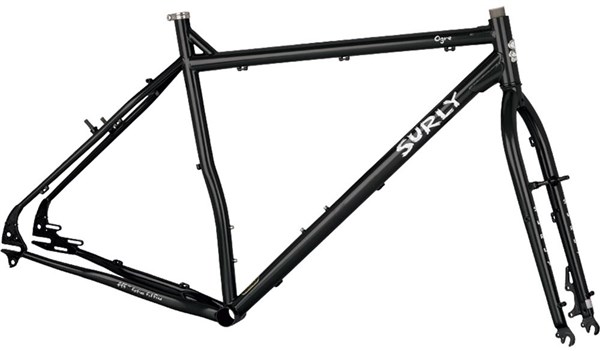 Surly Ogre 29 inch Frameset 2015