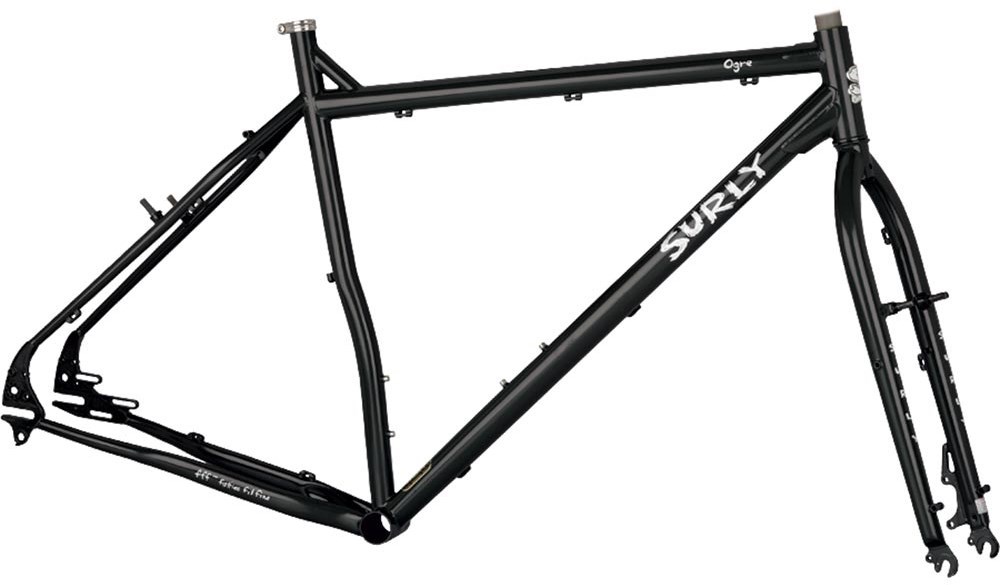 Surly Ogre 29 inch Frameset 2015