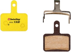 Image of Swissstop Disc 15 Disc Brake Pads - Shimano M5/T6/M3