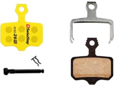 Image of Swissstop Disc 26 Disc Brake Pads - SRAM AXS G3/Avid MTB