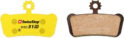 Image of Swissstop Disc 31 Disc Brake Pads - SRAM MTB G2/Guide/Level