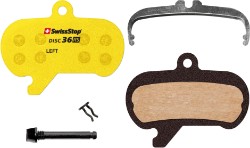 Image of Swissstop Disc 36 Disc Brake Pads - SRAM Maven Ultimate Silver/Bronze