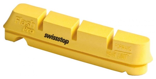 Swissstop Flash Pro Brake Pads - Shimano Fit