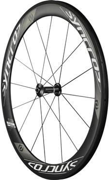Syncros RR1.0 55mm Carbon Clincher Road Wheels