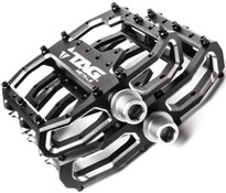 Image of TAG T1 Aluminium Pedals