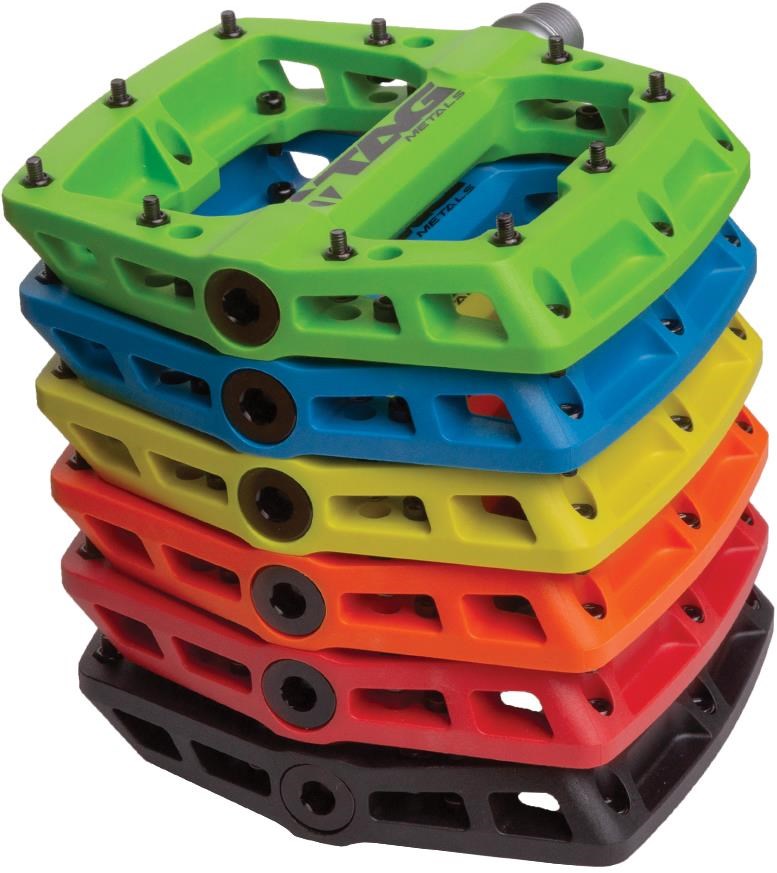 TAG T3 Nylon Pedals