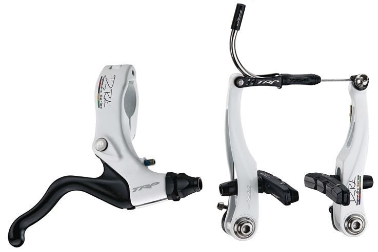 TRP Donnie Robinson Mag BMX V-Brake/Lever Set