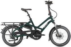 Image of Tern HSD P10 2024 Electric Folding Bike