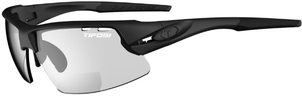 Tifosi Eyewear Crit Fototec Light Night +2.5 Single Lens Cycling Glasses