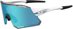 Tifosi Eyewear Rail Race Clarion Interchangeable Lens Sunglasses (2 Lens Limited Edition)