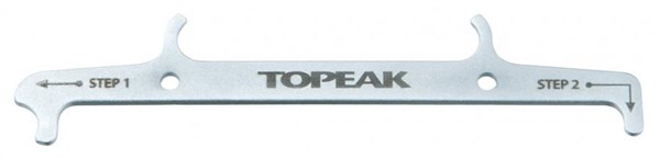 Topeak Chain Hook and Wear Indicator