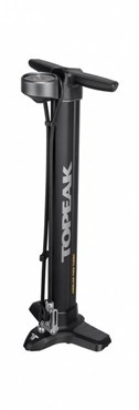 Topeak JoeBlow Twin Turbo Floor Pump