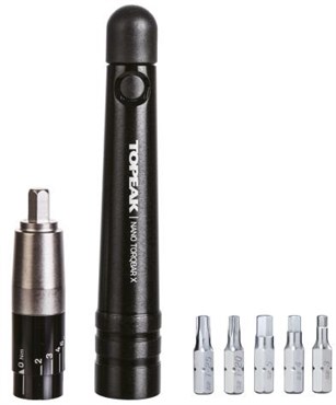 Topeak Nano TorqBar X