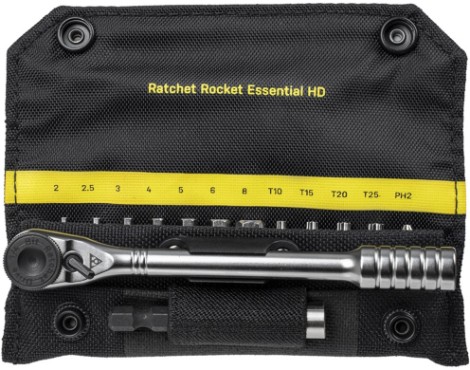 Topeak Ratchet Rocket Essential Tool Kit