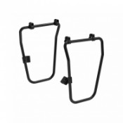 Image of Topeak Tetrarack Side Frame Set Black