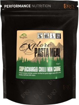 Torq Explore Pasta Meal