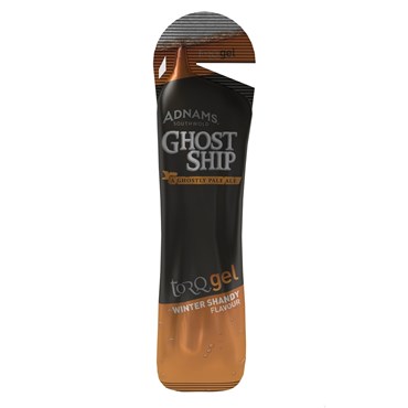Torq Ghost Ship Winter Shandy Energy Gel