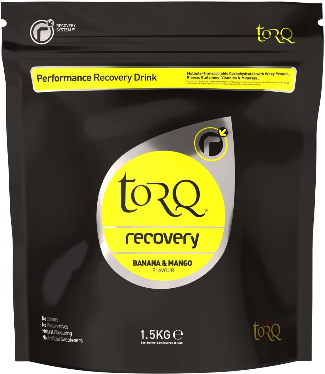Torq Recovery Drink - 1.5kg