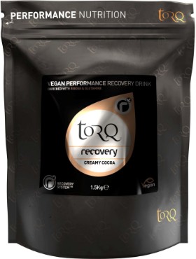 Torq Vegan Recovery Drink 1.5Kg