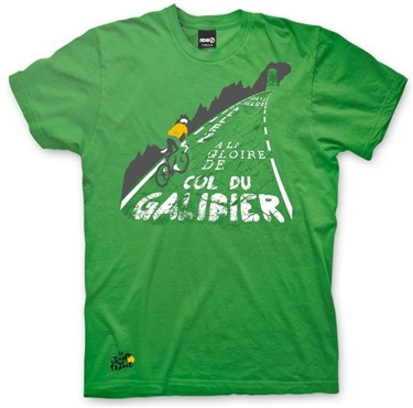 Tour de France Mtn Project Galibier T-Shirt