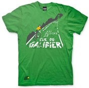 Tour de France Mtn Project Galibier T-Shirt