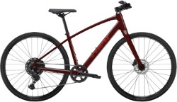 Image of Trek FX 3 Stepover Gen 4 2026 Hybrid Sports Bike