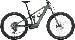 Image of Trek Fuel+ EX 9.9 X0 AXS Gen 2 2026 Electric Mountain Bike