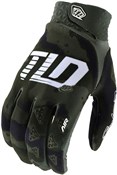 Image of Troy Lee Designs Air Long Finger MTB Mountain Bike Gloves