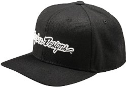 Image of Troy Lee Designs Curved Snapback Hat