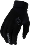Image of Troy Lee Designs Flowline Long Finger MTB Mountain Bike Gloves