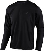 Image of Troy Lee Designs Flowline Long Sleeve MTB Mountain Bike Jersey