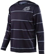 Image of Troy Lee Designs Flowline Youth Long Sleeve MTB Mountain Bike Jersey