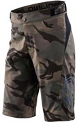 Image of Troy Lee Designs Flowline Youth MTB Mountain Bike Shorts Shell