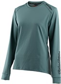 Image of Troy Lee Designs Lilium Womens Long Sleeve MTB Mountain Bike Jersey