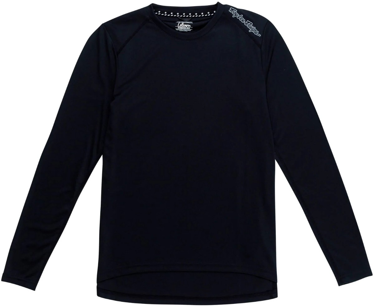 Troy Lee Designs Lilium Womens Long Sleeve MTB Mountain Bike Jersey