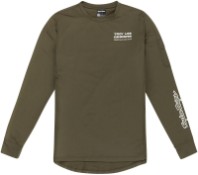 Image of Troy Lee Designs Ruckus Long Sleeve MTB Mountain Bike Ride Tee